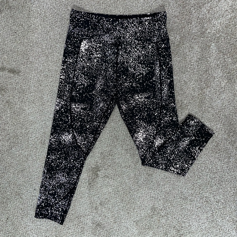 Zyia Reflective Running Leggings